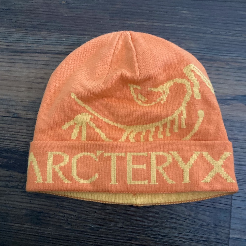 Arcteryx beanie
